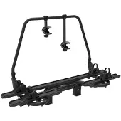 Thule fietsdrager Caravan Superb XT Short zwart - Fietsendragers