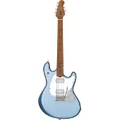 Sterling By Music Man StingRay SR50 Firemist Silver elektrische gitaar