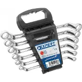 Facom Expert by gebogen 12-kant ringsleutelset | 6-delig | E111708 - E111708