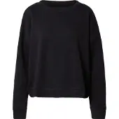 Pieces Sweatshirt 'Chilli' zwart