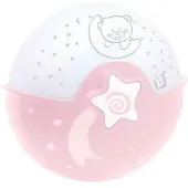 Infantino Nachtlamp voor Baby's