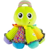Lamaze Octotunes - Knuffel met Muziek - Spelen en ontdekken