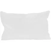 Briljant Baby Hoofdkussen Wit 60 x 70 cm