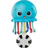 Baby einstein Musikrassel - Ocean Glow Sensory Shaker - Blau/Wei - - One Size - Rasseln