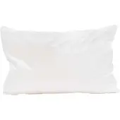 Briljant Baby Hoofdkussen Wit 40 x 60 cm