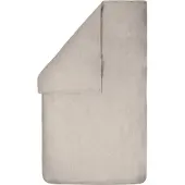 Bink Bedding Bo 100x135cm Zand Dekbedovertrek BB119302