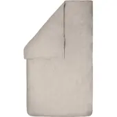 Bink Bedding Bo 80x60cm Zand Dekbedovertrek BB119312