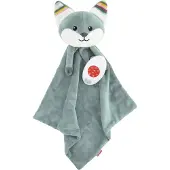 Zazu Knuffeldoekje Baby Comforter Felix De Vos Blauw