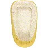 Briljant Botanical Organic Geel Babynest 144R