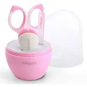 Babyono Baby Ono Roze Baby Manicureset 398/02