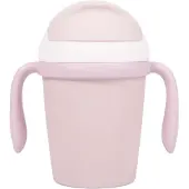 Bo Jungle B-Drinking Roze Biologische Drinkbeker B552010