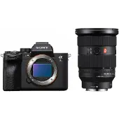 Sony Alpha A7S III systeemcamera + 24-70mm f/2.8 GM II
