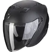 Scorpion Exo-230 Jethelm Mat/Zwart M, unisex