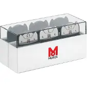 Moser MAGNETIC PREMIUM OPZETKAMMEN