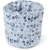 Bunzlau Castle Mand Indigo Lace