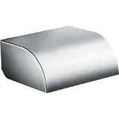 Axor Universal Circular - Toiletrolhouder, chroom 42858000
