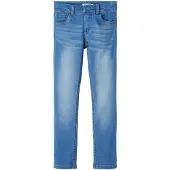 Name It Kids Jeans 'Theo' blauw denim