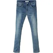 Name It Kids Jeans 'Theo' blauw denim