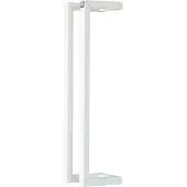 TLF Interieurs Gastendoekjesrek Orlando | TLF Interieurs staal zwart 10x38x8 cm handdoekenhouders | NADUVI