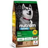 Nutram Adult Lamb Dog S9 2 kg