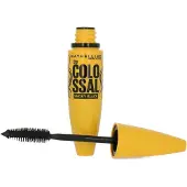 Maybelline Volum Express The Colossal Smokey Eyes Mascara - Smoky Black