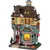 Lemax Gingerbread Joy! Caddington Village Collection 2022