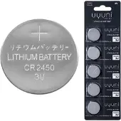 Uyuni Batterijen - Batterijen 5-pack - CR2450