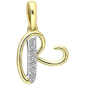 Lucardi Hangers goud