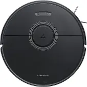 Roborock Q7 Max, Robot stofzuiger, Zwart