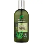 Dr Organic 6x Hennepolie Shampoo & Conditioner 265 Ml