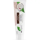 Dr Organic 6x Virgin Cocosolie Tandpasta 100 Ml