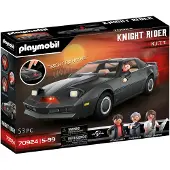 Playmobil Knight Rider - K.I.T.T. - 70924