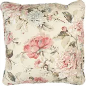 Clayre & Eef Multi Kussenhoes 50*50 cm Q190.030