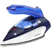 Aigostar Lucas 31pyf - Stoomstrijkijzer Travel/reisstrijkijzer - 1100w - Paars/wit