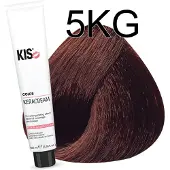 Kis Hair Color KeraCream 5KG Light Brown Copper Gold 100 ml