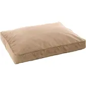 Flamingo Hondenkussen Celeste rechthoekig Beige 80x60x10cm