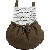 Jack & Vanilla draagtas Kangaroo 42 x 42 cm Bruin
