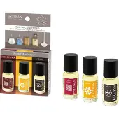 Esteban Classic geurolie set Teck Tonka Ambre Neroli