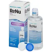 Bausch & Lomb ReNu MPS Sensitive Eyes (360 ml)