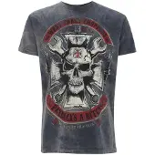 West Coast Choppers Og Classic T-shirt Met Korte Mouwen