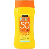 Sence 2x Zonnebrand Kids Spf 50 Melk 50 Ml