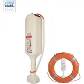 Besto Canepy Rescue Set 20 M Oranje