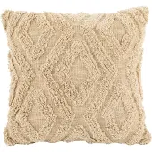 Tiseco Sierkussen Home Studio Sahara Sand - 45 x 45 cm