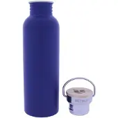 Retulp Urban Waterfles - Deep Ocean Blue - 750ml - Deep Ocean Blue