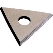 Bahco Driehoekige schrabermessen, 1 inch, voor artikelnummer 812391, verkrijgbaar op kayser.de