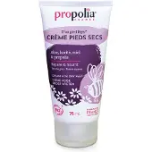 Propolia Biologische crème voor droge voeten, Aloë Vera, Sheaboter, pro
