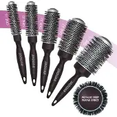 Jaguar One Round Brush