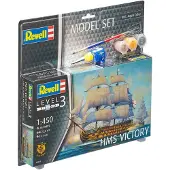Revell 65819 HMS Victory Boot (bouwpakket) 1:450