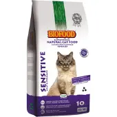 Biofood Premium Sensitive Coat/Stomach - Kattenvoer - 10kg