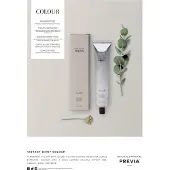 PREVIA Colour 5,41 / 5CA helles Tabakbraun 100 ml